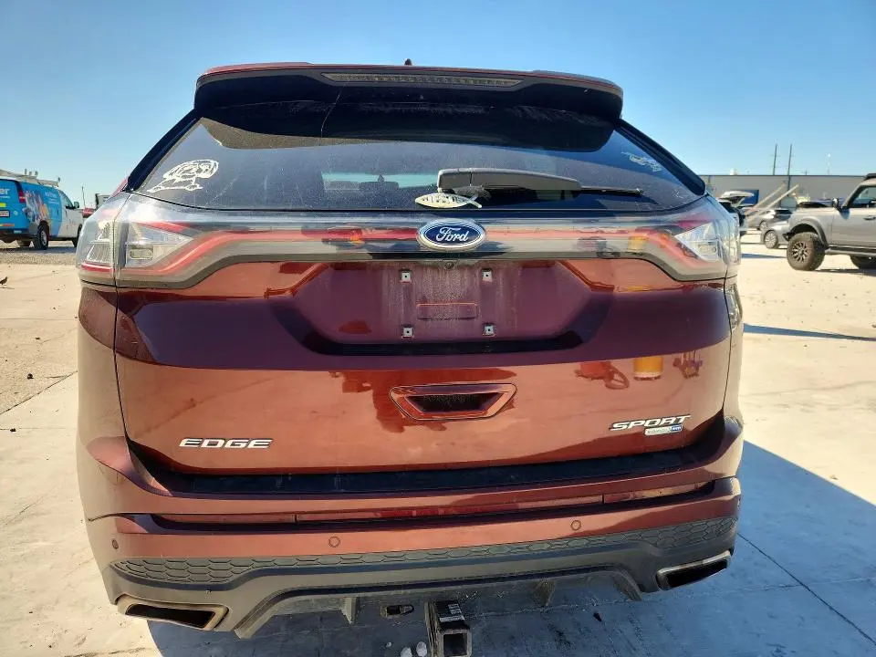2016 FORD EDGE SPORT  