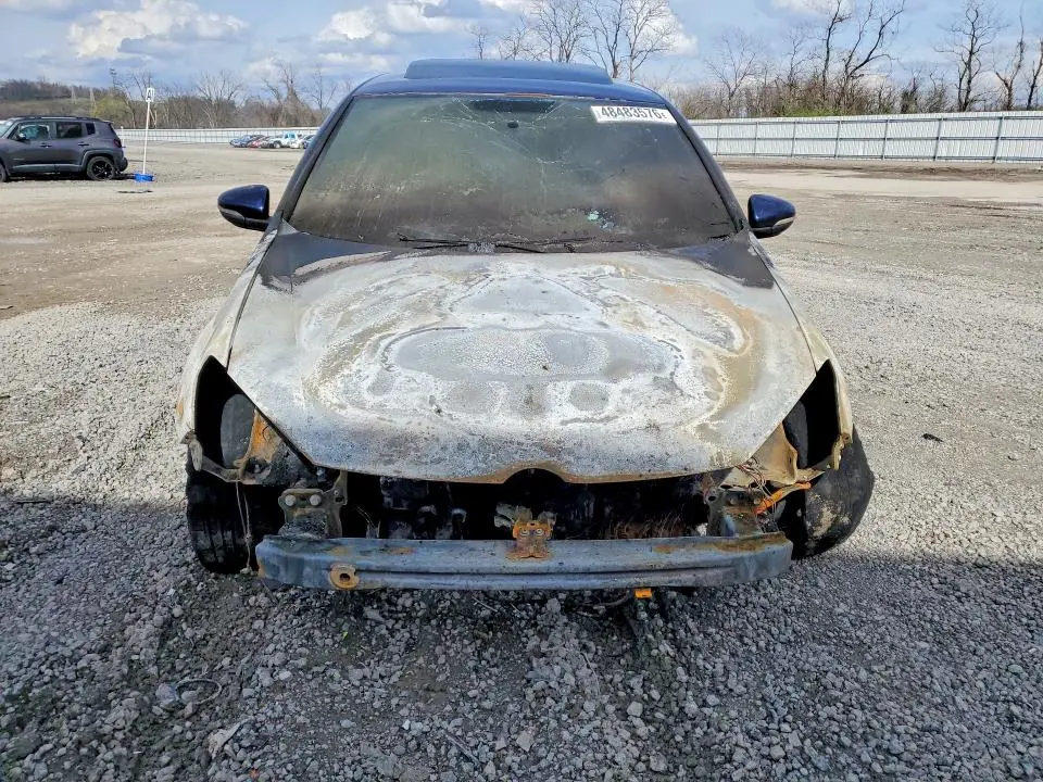2011 VOLKSWAGEN GTI   