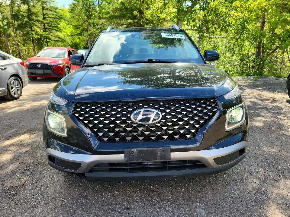 2022 HYUNDAI VENUE SEL  