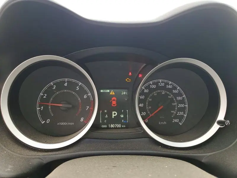 2017 MITSUBISHI LANCER ES  