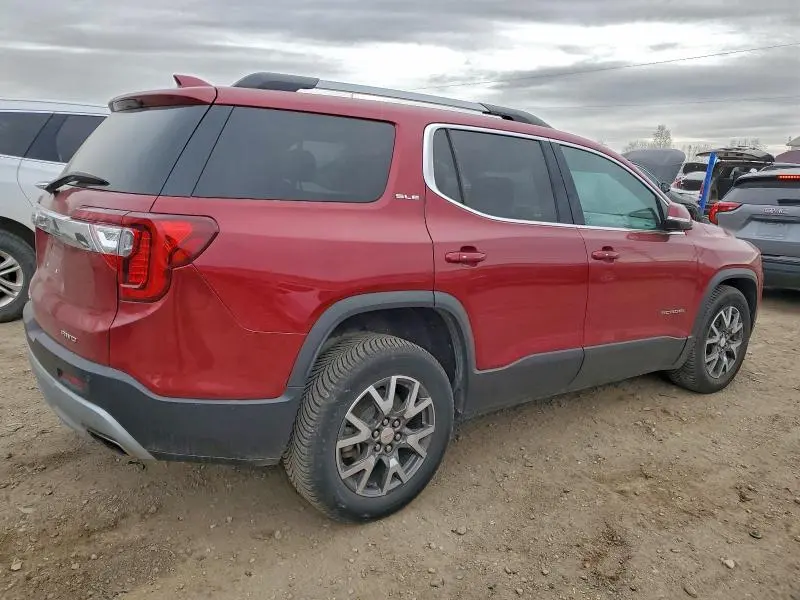 2020 GMC ACADIA SLE  