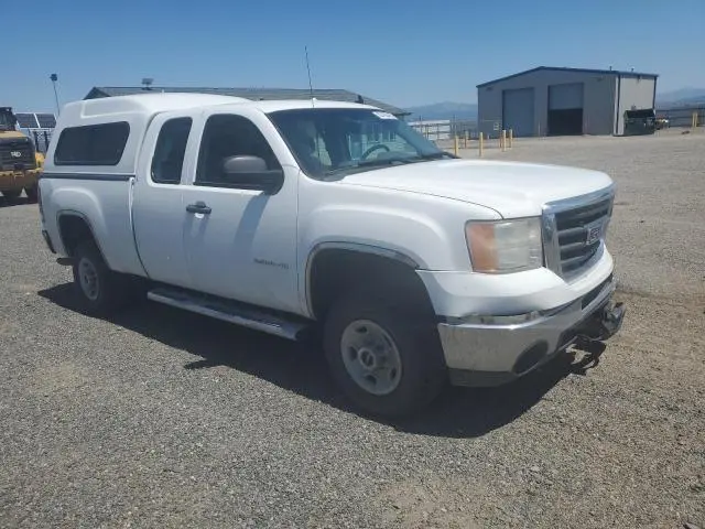 2010 GMC SIERRA K2500 HEAVY DUTY  