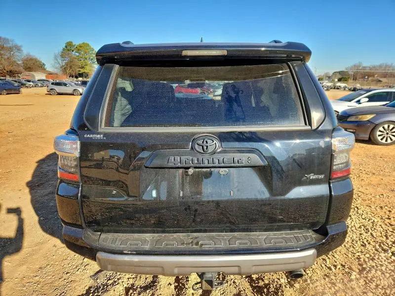 2021 TOYOTA 4RUNNER SR5 PREMIUM  