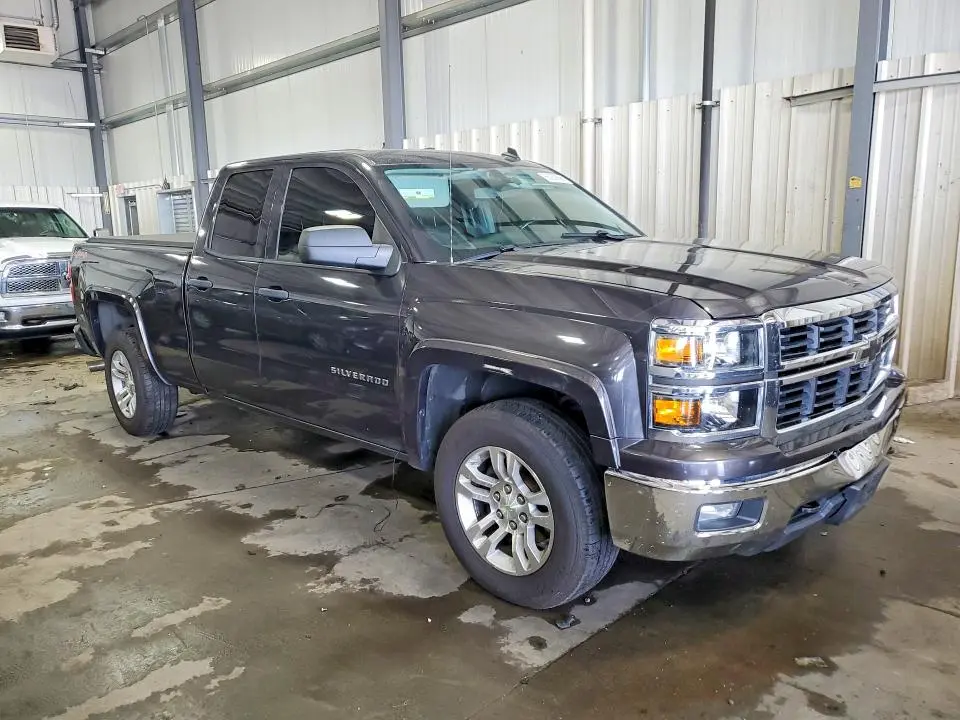 2014 CHEVROLET SILVERADO K1500 LT  