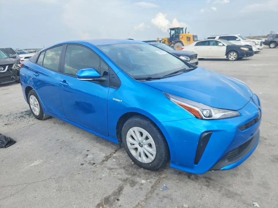 2022 TOYOTA PRIUS L ECO  