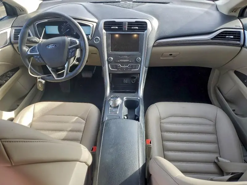 2020 FORD FUSION SEL  