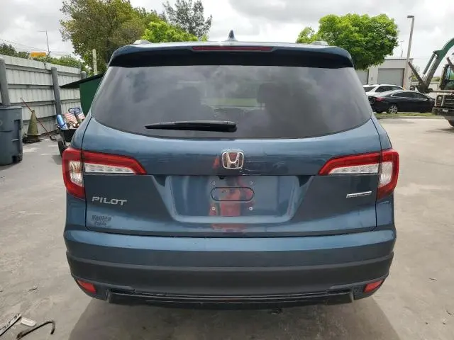 2022 HONDA PILOT SE