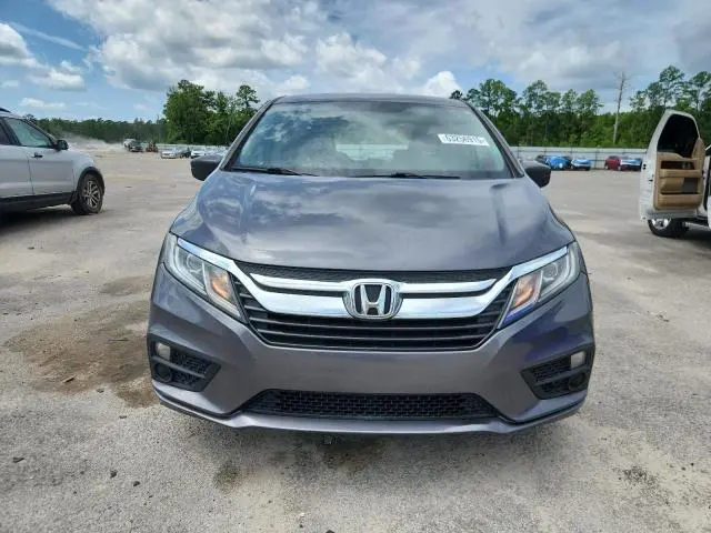 2018 HONDA ODYSSEY LX  