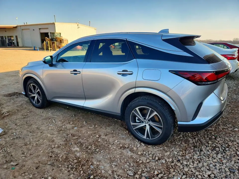 2023 LEXUS RX 350H BASE  
