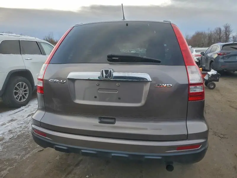 2011 HONDA CR-V EXL  