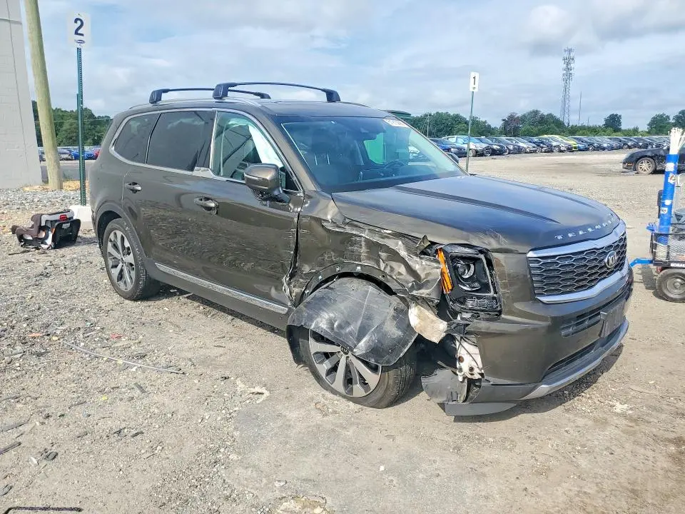 2020 KIA TELLURIDE EX  
