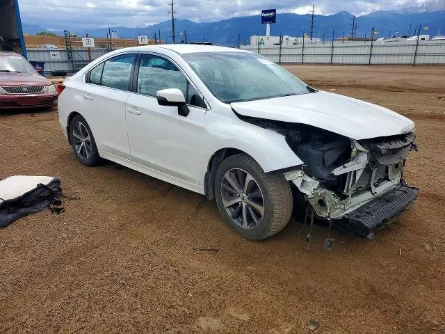 2016 SUBARU LEGACY 2.5I LIMITED  