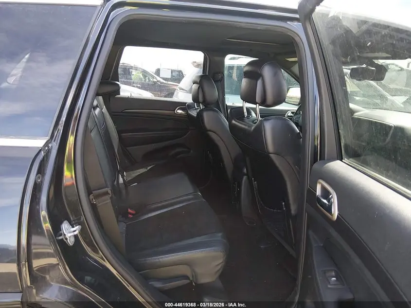 2014 JEEP GRAND CHEROKEE ALTITUDE