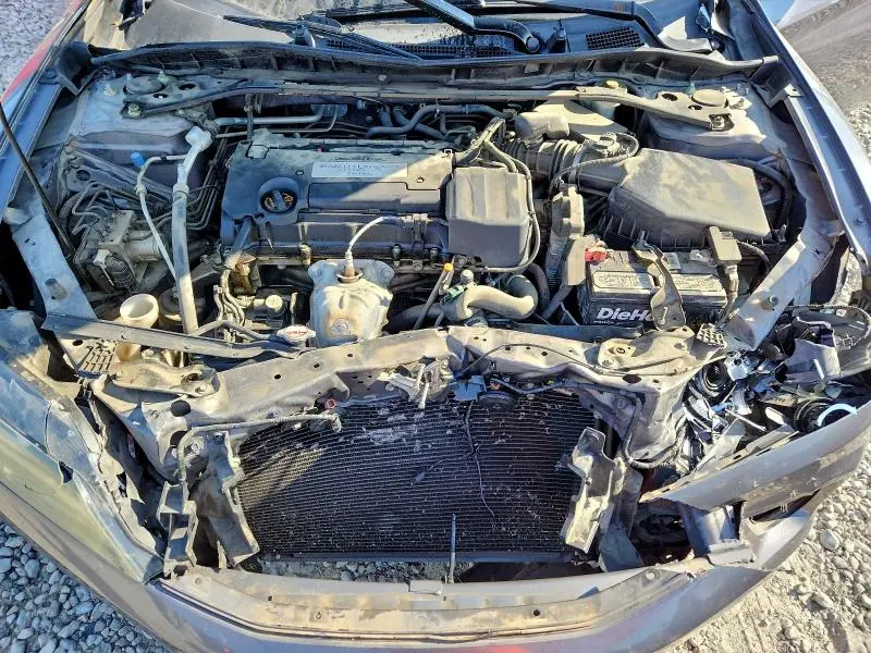 2014 HONDA ACCORD LX-S  