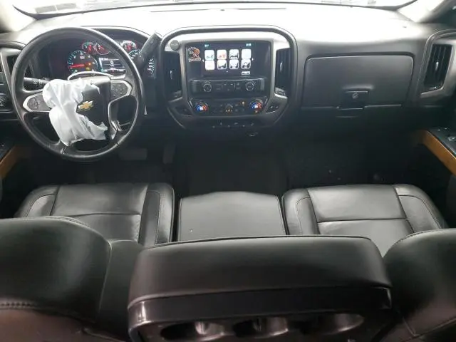 2018 CHEVROLET SILVERADO C1500 LTZ  