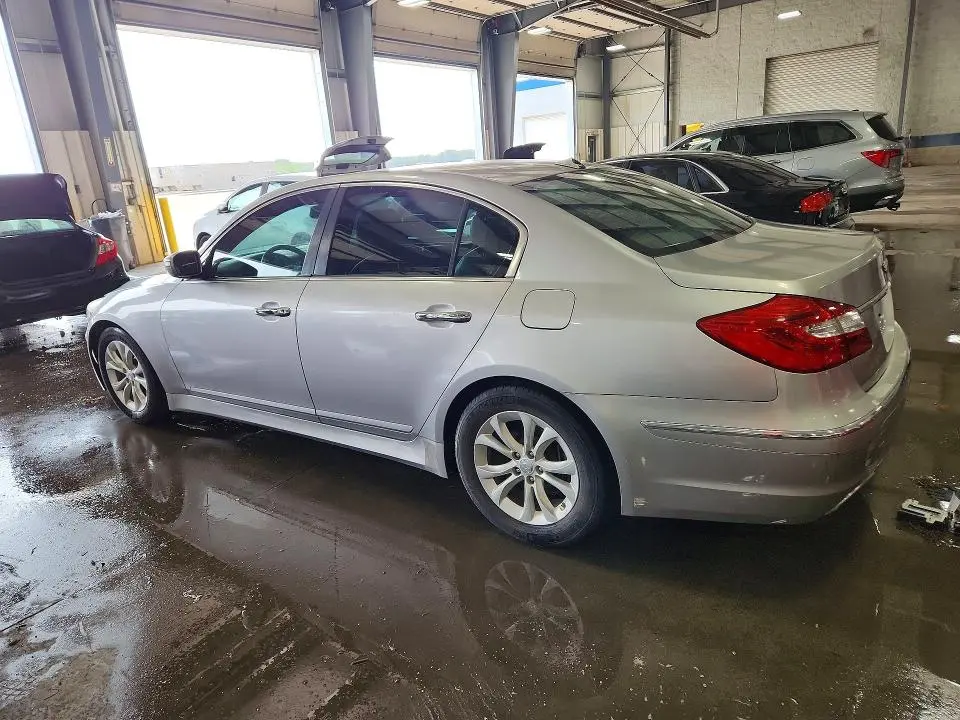 2012 HYUNDAI GENESIS 3.8L  