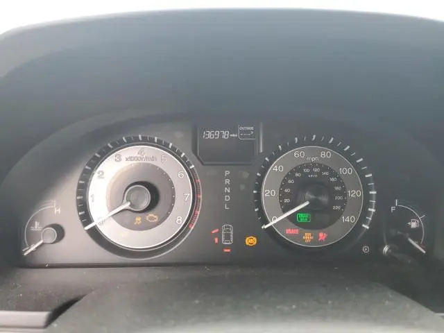 2011 HONDA ODYSSEY EXL  