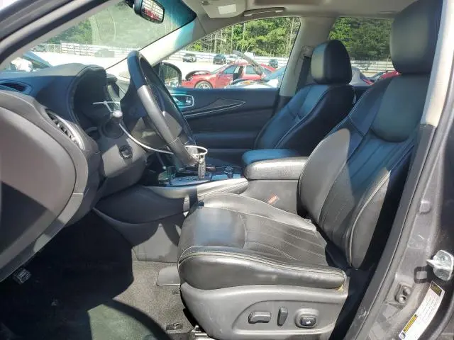 2015 INFINITI QX60 