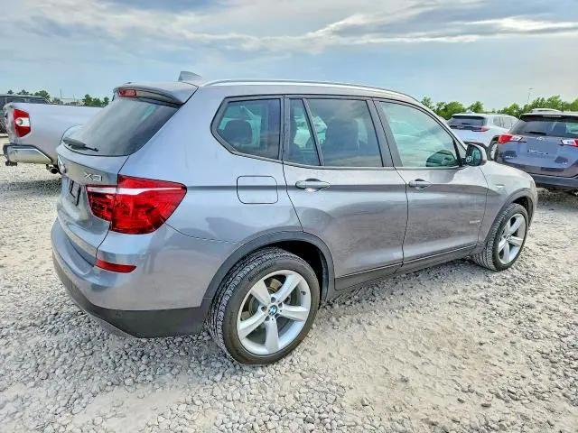 2017 BMW X3 SDRIVE28I  