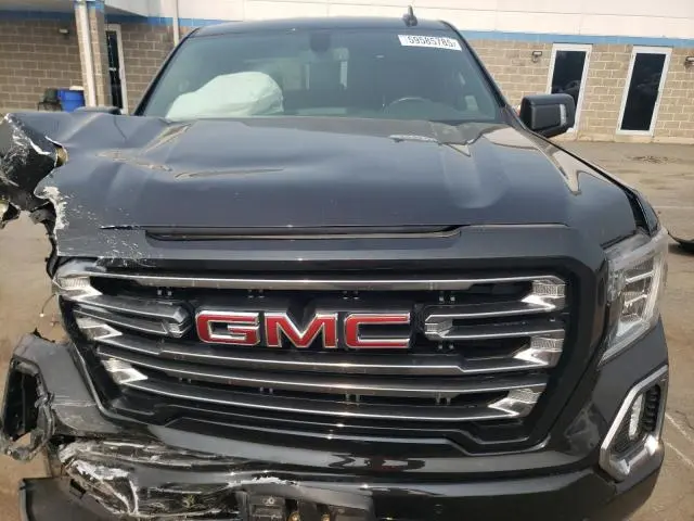 2019 GMC SIERRA K1500 AT4  