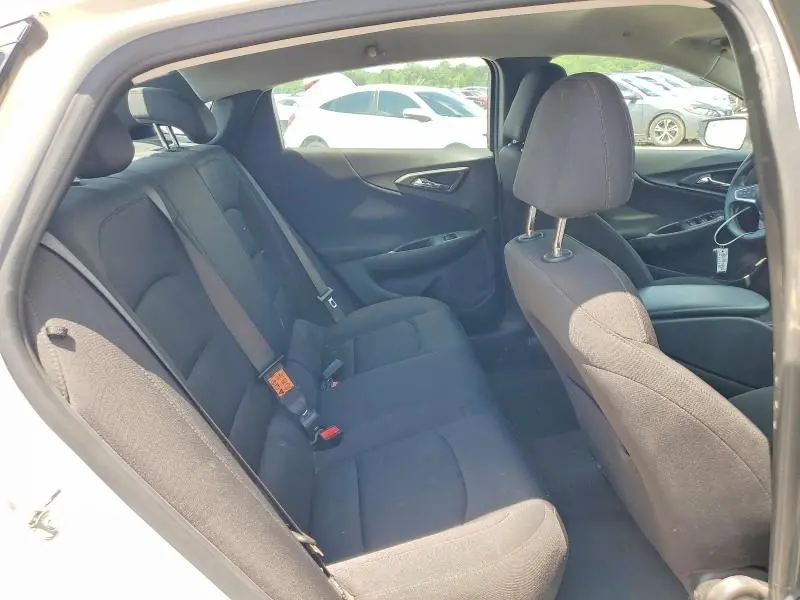 2024 CHEVROLET MALIBU LS  