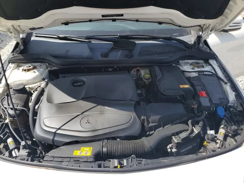 2014 MERCEDES-BENZ CLA 250  