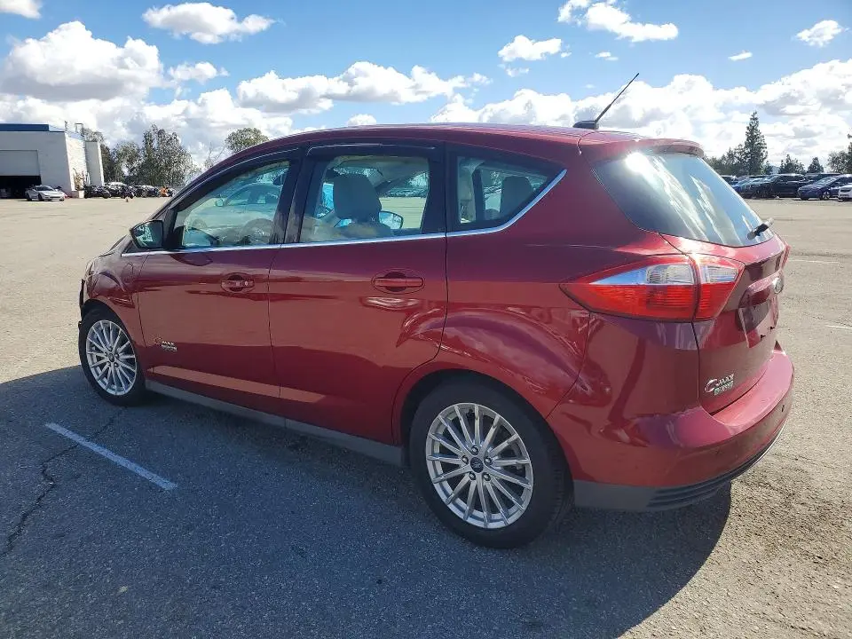 2013 FORD C-MAX PREMIUM  