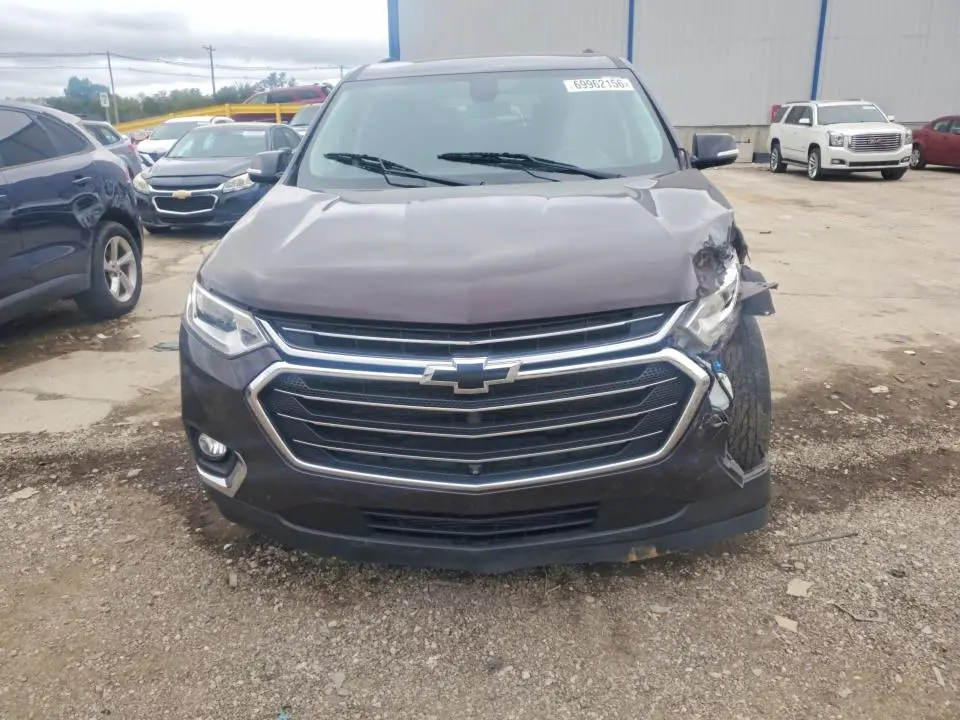 2020 CHEVROLET TRAVERSE LT  