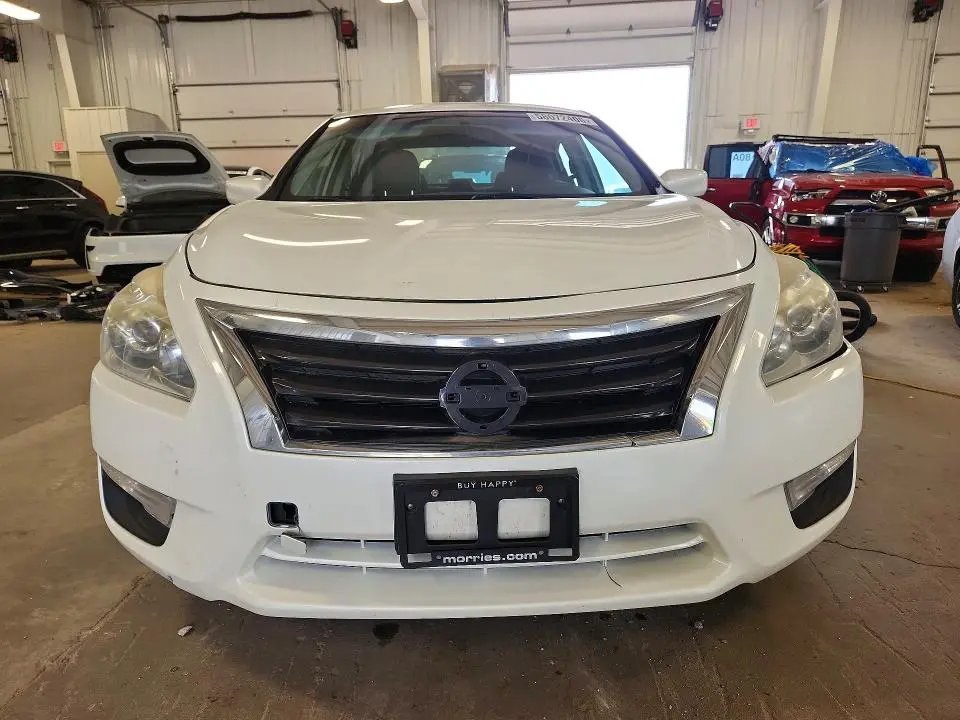 2014 NISSAN ALTIMA 2.5 SV  