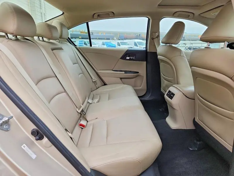 2013 HONDA ACCORD EXL  