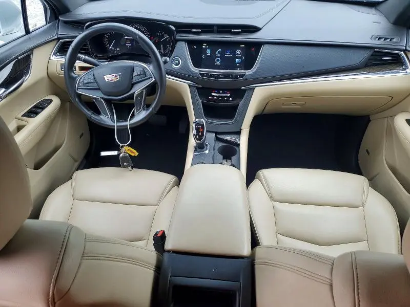 2018 CADILLAC XT5   