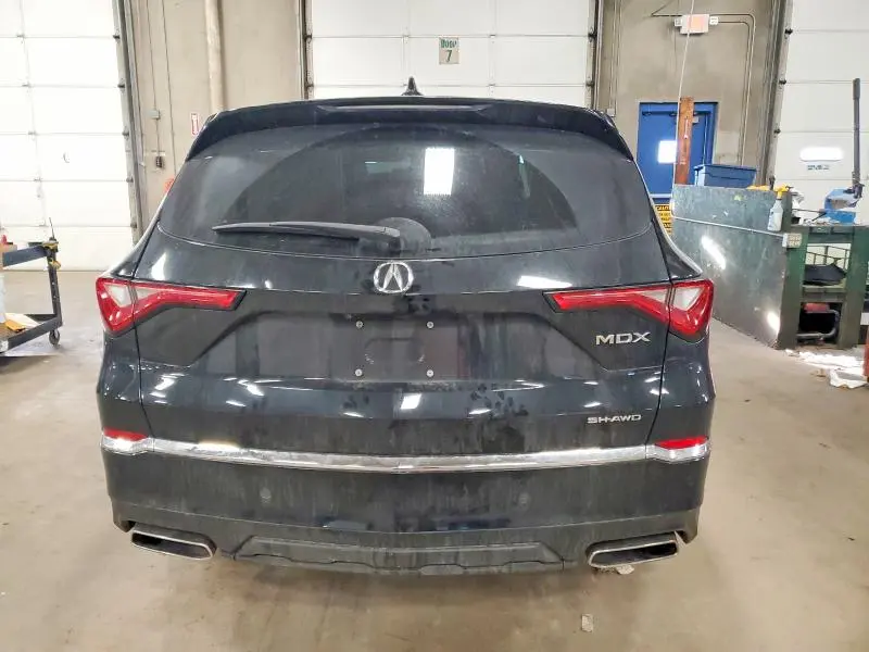 2023 ACURA MDX TECHNOLOGY  