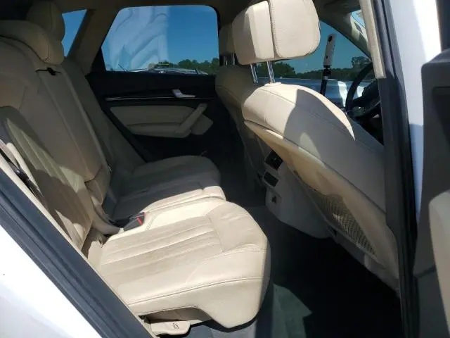 2018 AUDI Q5 PREMIUM  