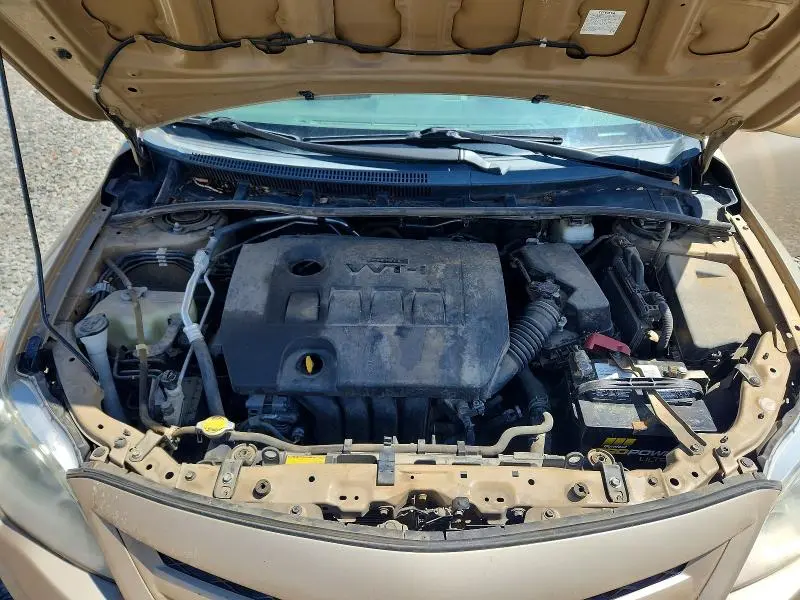 2012 TOYOTA COROLLA LE  