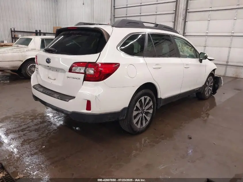 2015 SUBARU OUTBACK 2.5I LIMITED