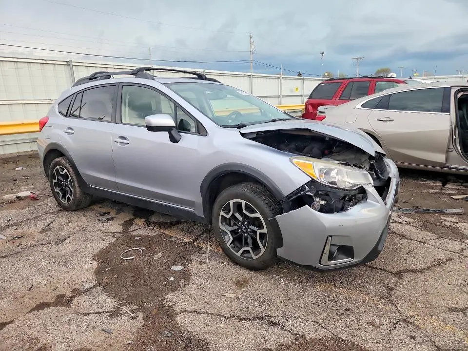 2016 SUBARU CROSSTREK PREMIUM  