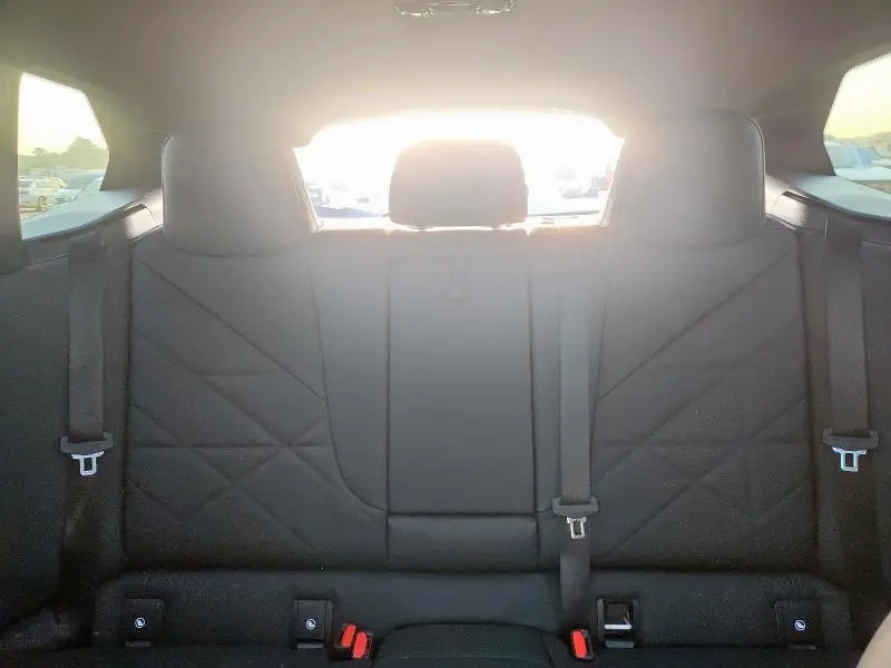 2025 BMW IX XDRIVE50  