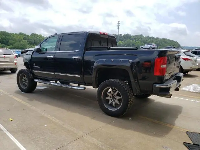 2015 GMC SIERRA K1500 SLT  