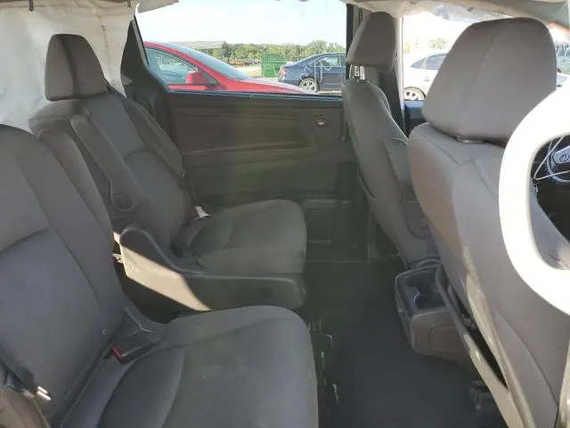 2019 HONDA ODYSSEY EX