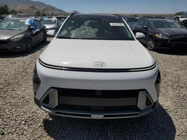 2024 HYUNDAI KONA LIMITED  