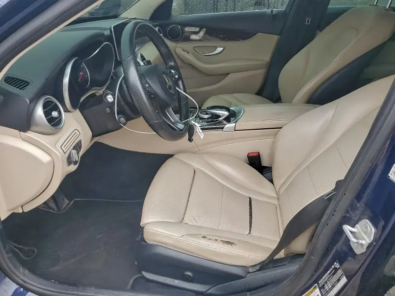 2016 MERCEDES-BENZ C 300 4MATIC  