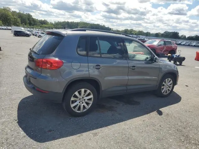 2017 VOLKSWAGEN TIGUAN S  