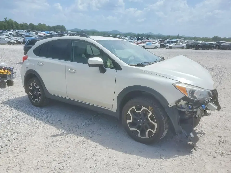 2016 SUBARU CROSSTREK PREMIUM  