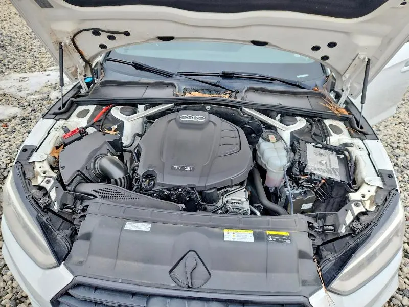 2019 AUDI A5   