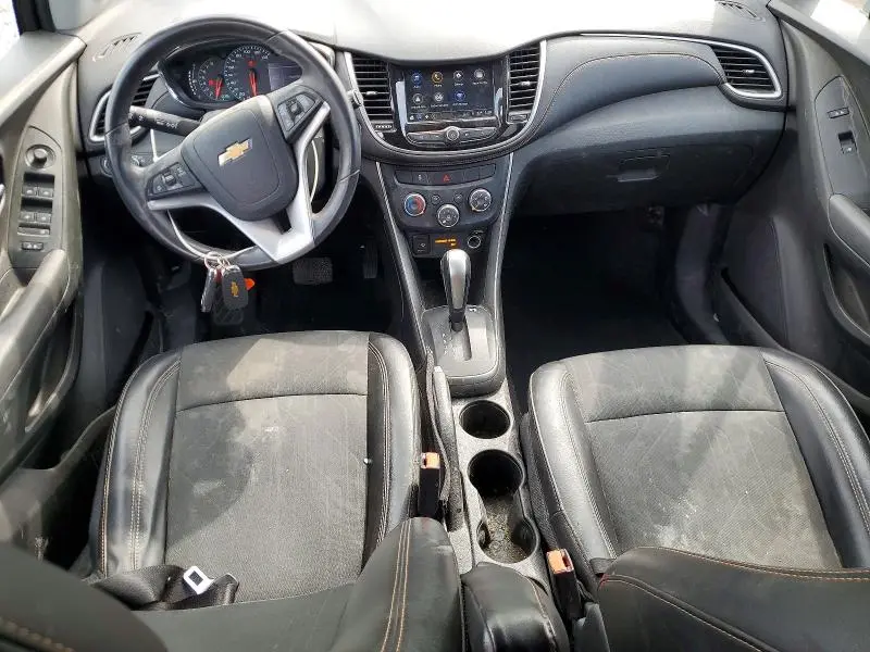 2018 CHEVROLET TRAX 1LT  