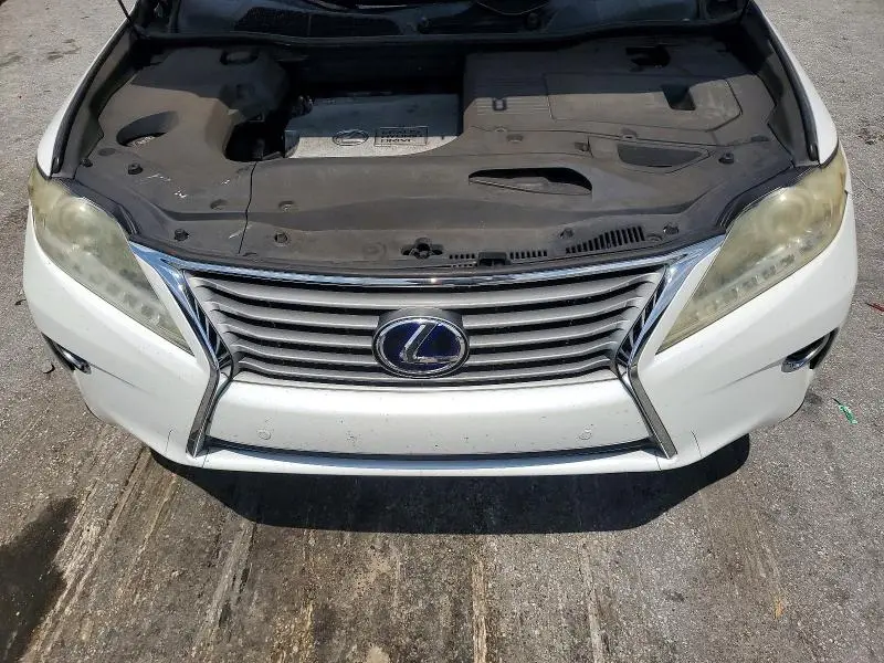 2013 LEXUS RX 450H  