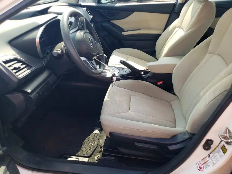 2019 SUBARU IMPREZA PREMIUM  