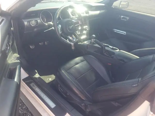 2017 FORD MUSTANG GT  
