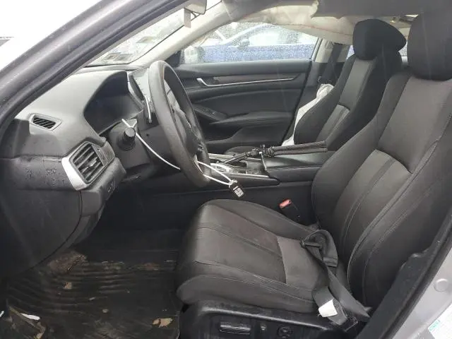 2018 HONDA ACCORD HYBRID EX  