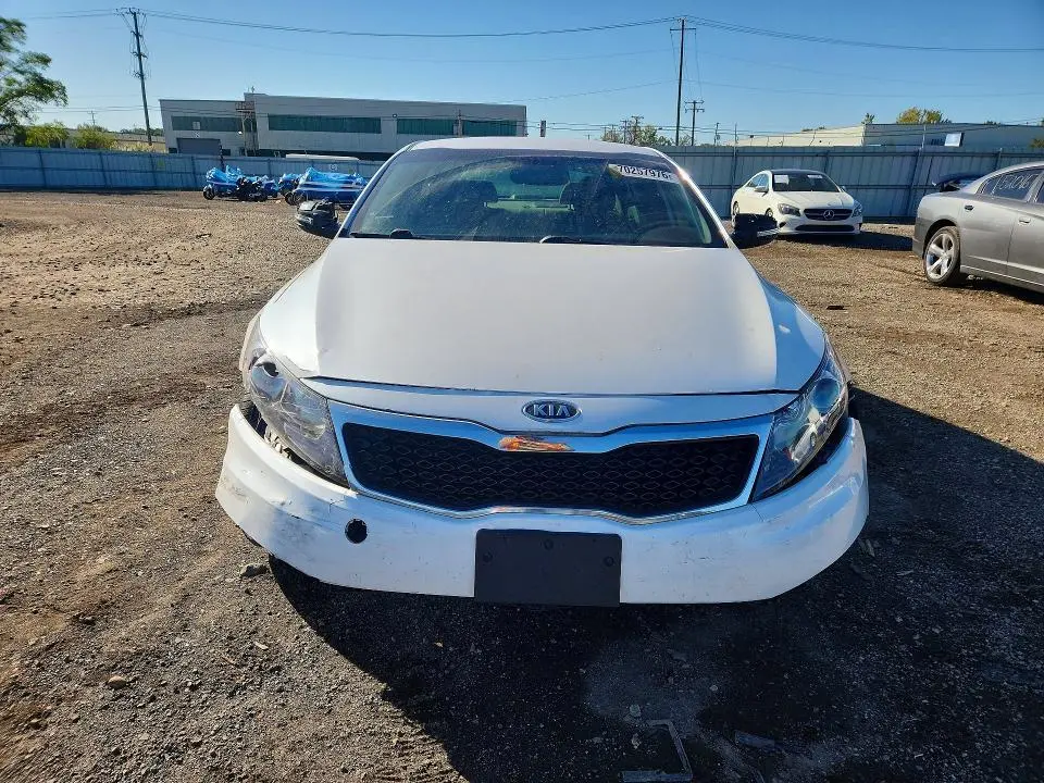 2011 KIA OPTIMA LX  